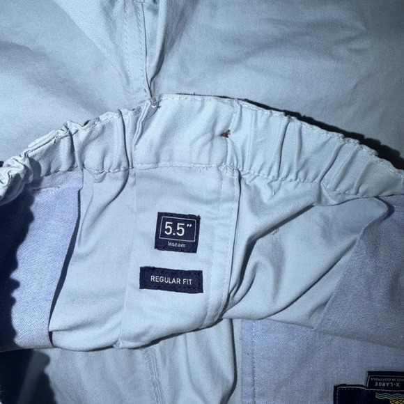 NWT Chubbies The Altitudes 5.5" Originals Stretch Twill Shorts XLarge - Picture 7 of 8